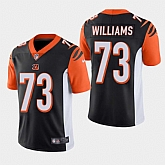 Nike Bengals 73 Jonah Williams Black 2019 NFL Draft First Round Pick Vapor Untouchable Limited Jersey Dzhi,baseball caps,new era cap wholesale,wholesale hats